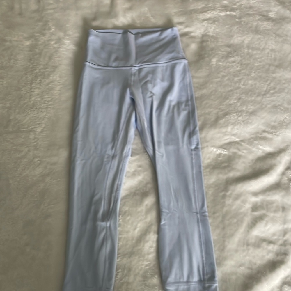 Lululemon align crop 21”